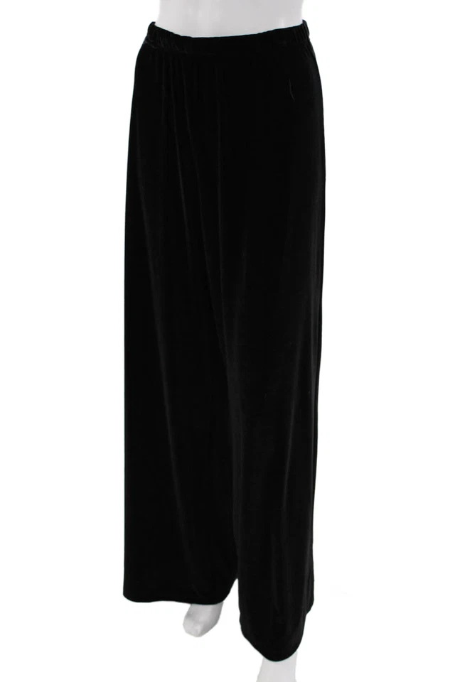 Pantalones deportivos negros Bryn Walker para mujer talla XL Foto 2 de 4