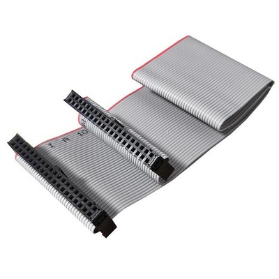 20X(40-Poliges -Datenkabel, Buchse auf Buchse, IDE-Kabel, Zweireihige2190