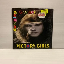 The Victory Girls – Swinging Gorillas – CD