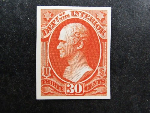 nystamps US Stamp Color Proof Mint Only 50 Exist Rare $500       M27x3620