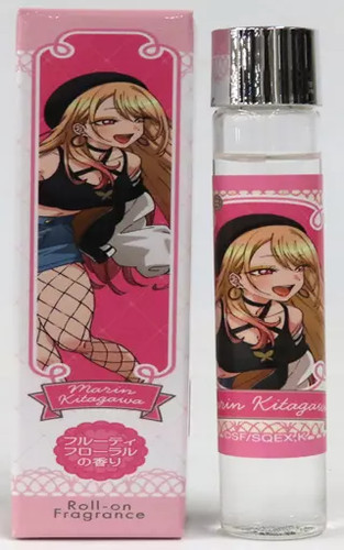My Dress-Up Darling Umi Kitagawa 10ml Roll-On Perfume Fruity Floral Scent