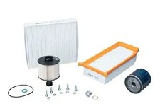 Filterset KIT4 PURFLUX für DACIA RENAULT