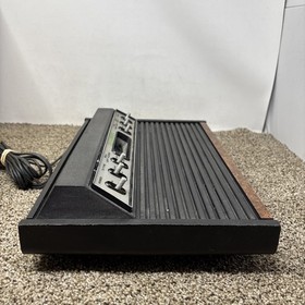 Sears Tele-Games Atari 2600 Heavy Sixer Console With Box TESTED