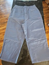 Denim  Co. Pant Medium New Light Blue Crop