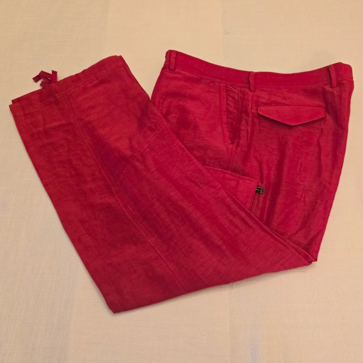 Ralph Lauren Linen Pants for Women for sale | eBay