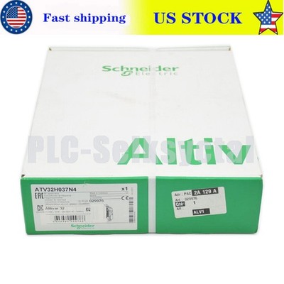 SND ATV32H037N4 Frequency Converter In Box Fast Shipping US Free TAX