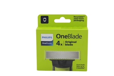 Philips QP240/50 Ersatzklingen 4St. - Bild 1 von 2
