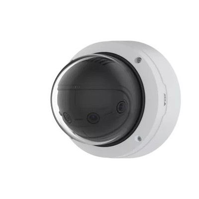 AXIS Communications P3827-PVE 180° Camera P/N: 02450-001 (Lot of 3)