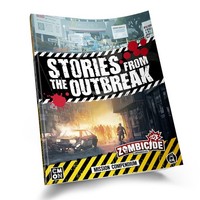 Zombicide Chronicles The Roleplaying Game Mission Compendium | Strategy Game | C