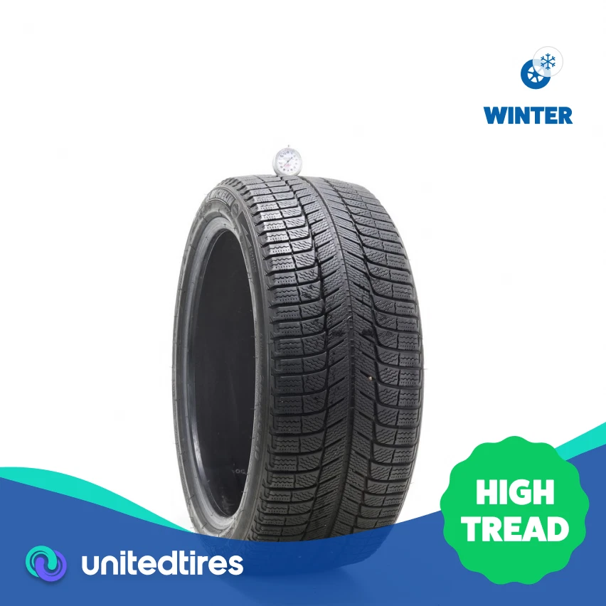 Michelin 245/40/19 Winter Tires for sale | eBay