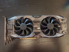 EVGA GeForce RTX 2080 Ti XC ULTRA GAMING, 11GB GDDR6, 11G-P4-2383-KR