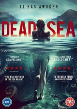 Dead Sea DVD (2017) Britt Griffith, Slagle (DIR) cert 15 FREE Shipping, Save �s