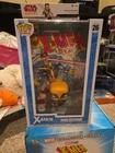 Funko Pop Comic Book Cover X-men Marvel Wolverine 26 PX Previews Exclusive