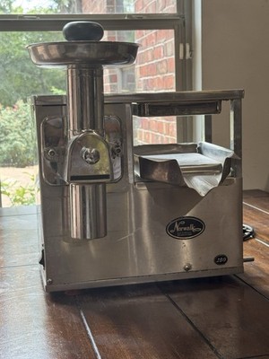 Norwalk 280 Hydraulic Cold Press Juicer Stainless Steel | eBay