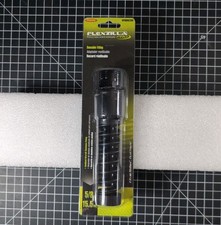 Flexzilla RP900625M 5/8 in. Aluminum Threaded Male Reusable Hose Repair Fitting