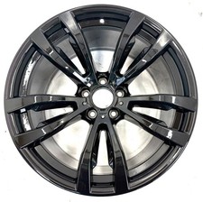 BMW X5 X6 F15 F16 Style 469 20" Rear Alloy Wheel 11x20 ET37 7846791 Gloss Black