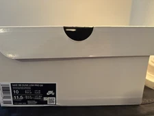 Nike Riot Skateshop x Dunk Pro SB QS Low Mahogany