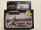 Star Wars The Mandalorian Speeder Bike Scout Trooper & Grogu Hasbro Kenner New