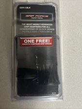 Grip Force Adapters Beavertail Backstraps for Glock Gen 1-4
