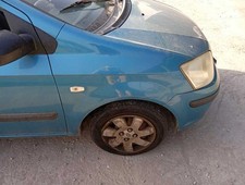 Jantes Hyundai GETZ