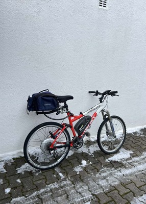 Specialized S-Works Epic M5 26  E-Bike mit BionX Motor   voll funktionsfähig