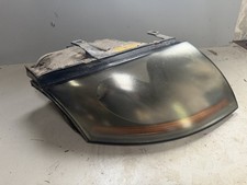 AUDI TT MK1 99-04 DRIVERS Front HEADLIGHT V6 180 225 XENON BLACK
