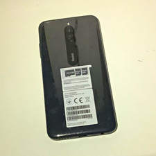 Redmi Xiaomi Redmi Note 12 Smartphone 256GB in Schwarz, Stil Slate
