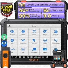 2025 OTOFIX D1 Lite Car Bidirectional Scanner Full System Diagnostic Coding Tool