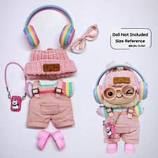 Handmade 15/17cm Doll Clothes Size Fits for L...