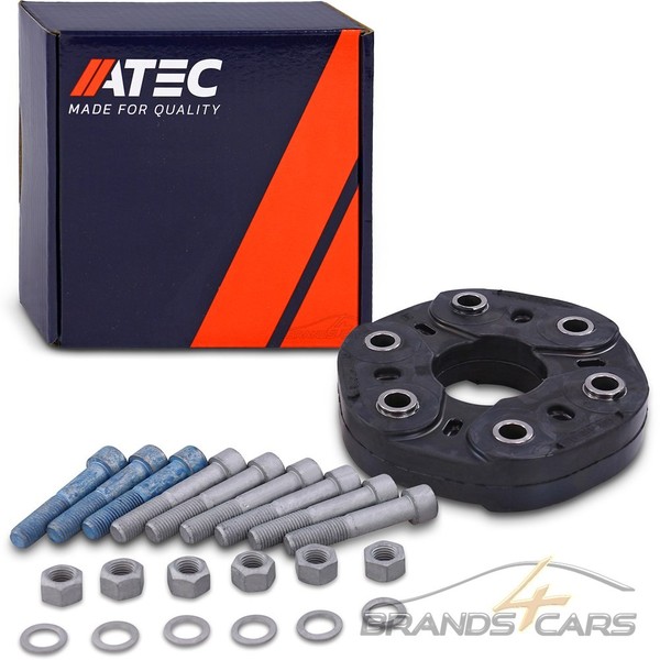 Atec Hardyscheibe FÜR Mercedes C-KLASSE S203 W203 C204 S204 W204 CLK C209 CLS-image