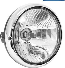 FARO FANALE ANTERIORE ORIGINALE PIAGGIO BEVERLY CRUISER 500 2007 2008 2009 2010