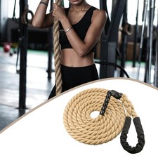 Gym Climbing Rope Workout Rope Gym Equipment Arm Strength Training Rope for