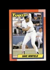 1990 Topps - Dave Winfield #380