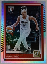 2025 Panini Donruss WNBA - Aerial Powers #42 Holo