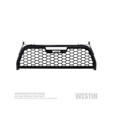 Westin 57-81095 Truck Cab Protector Headache Rack For Silverado 1500 New Westin 57-81095 Truck Cab Protector Headache Rack For Silverado 1500 New