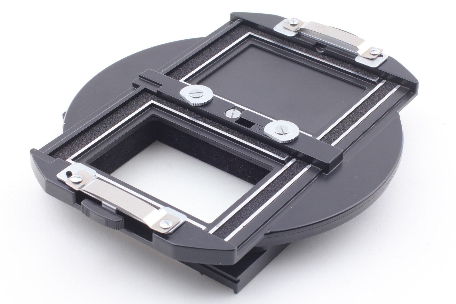 [MINT] Horseman Rotary 6x9 Back 4x5 Adapter Model II 2 From JAPAN