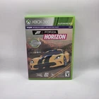 Forza Horizon Xbox 360 (Microsoft Xbox 360, 2014) No Manual