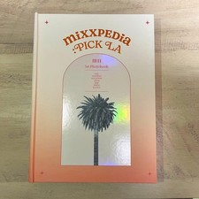 NMIXX MIXXPEDIA 1st Photobook