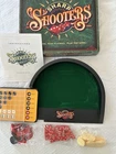Sharp Shooters Dice Board Game Vintage Milton Bradley 1994 100% Complete