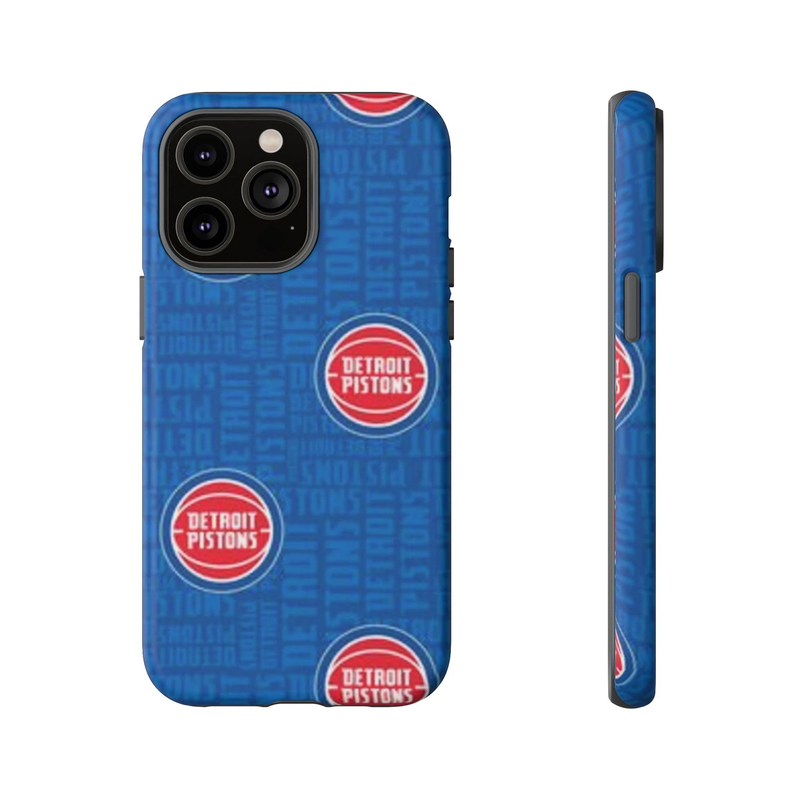 Detroit Pistons iPhone Cases
