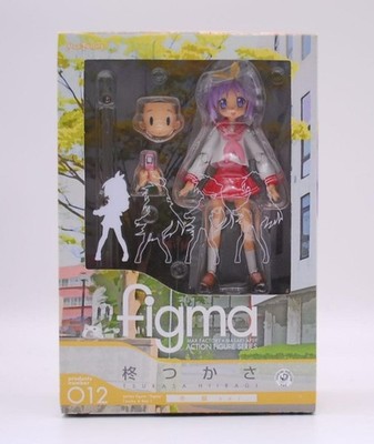 figma Tsukasa Hiiragi Winterkleidung Ver. Actionfigur Neu Lucky Star