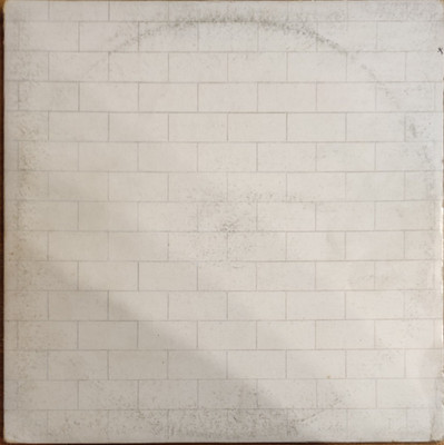 PINK FLOYD - THE WALL - 3C/64-63410 - ITALY - 2 LP