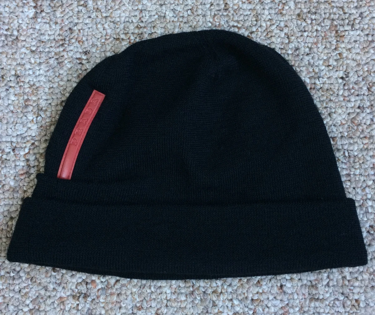 PRADA Men's Beanie Hats for sale | eBay