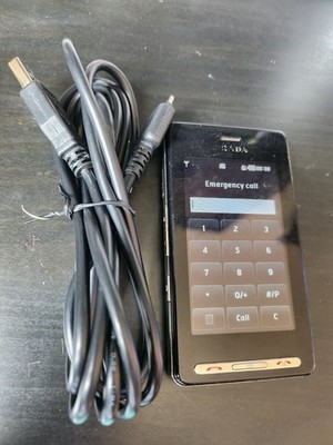LG PRADA KE850 Mobile Phone Black, Unlocked, Genuine | eBay