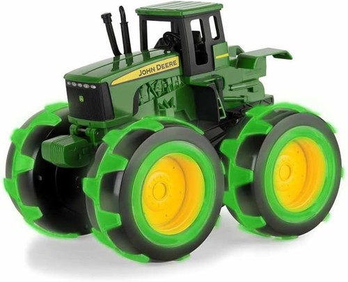 TOMY LP53324 Monster Treads Lightning Wheels Tractor