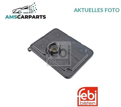 HYDRAULIKFILTER SATZ AUTOMATIK-GETRIEBE 108721 FEBI BILSTEIN NEU OE QUALITÄT