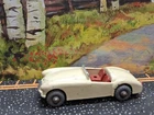 MATCHBOX LESNEY No19 MGA SPORTS CAR. Driverless