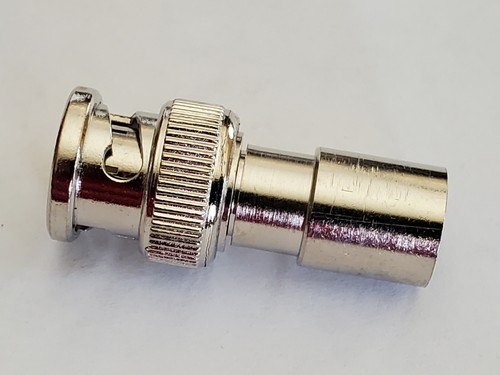 5 pièces CONNECTEUR TWIST-ON AIM ELECTRONICS 27-9006 BNC - Photo 3/3