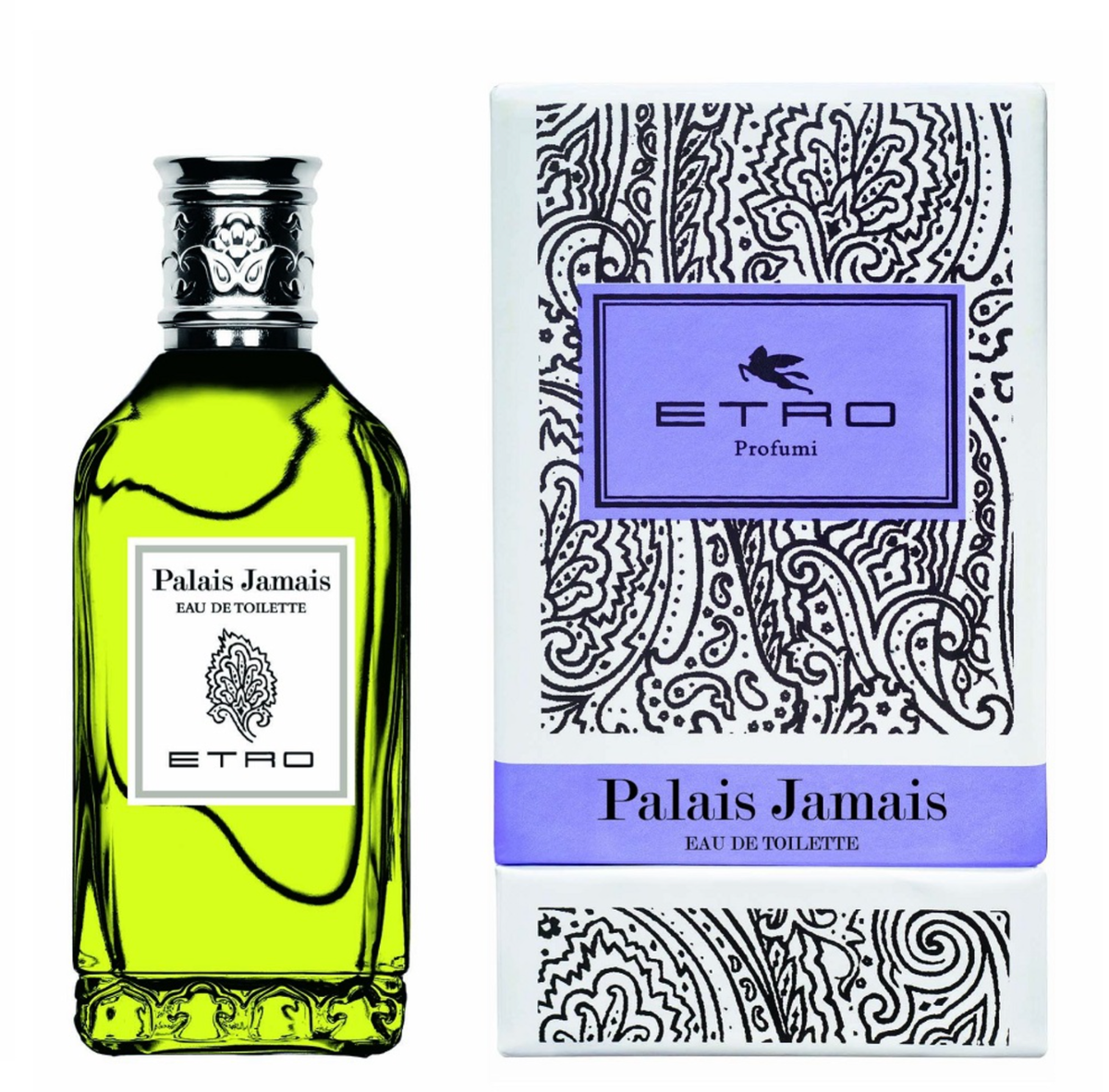 ETRO Jacquard Eau De Parfum – 100 Ml, Holzig-blumiger Duft, Für Frauen, Harmonisch & Ausgewogen