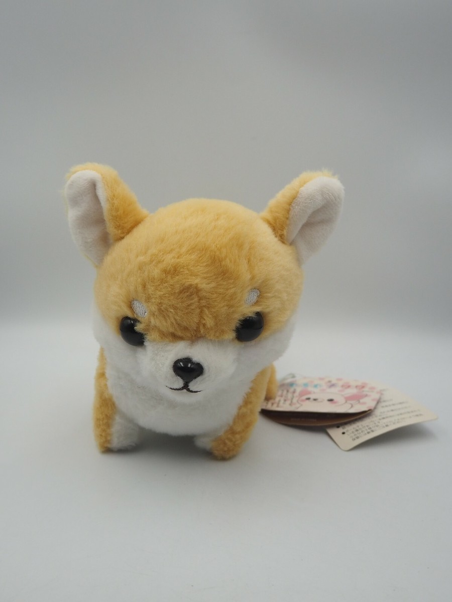 Muchimu Chihuahua Dog C0601 Brown Amuse Plush 6